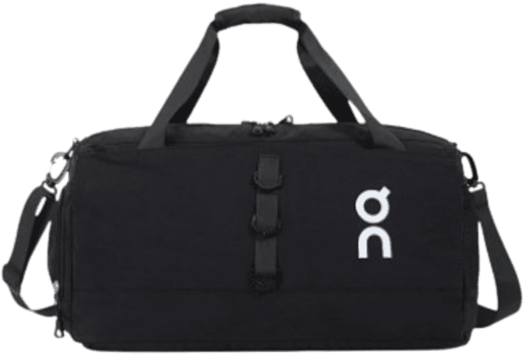 ON DUFFLE BAG ( 2 COLOURWAYS )