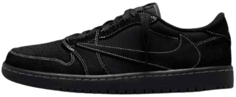JORDAN 1'S LOW X TRAVIS SCOTT ( MANY STYLES )