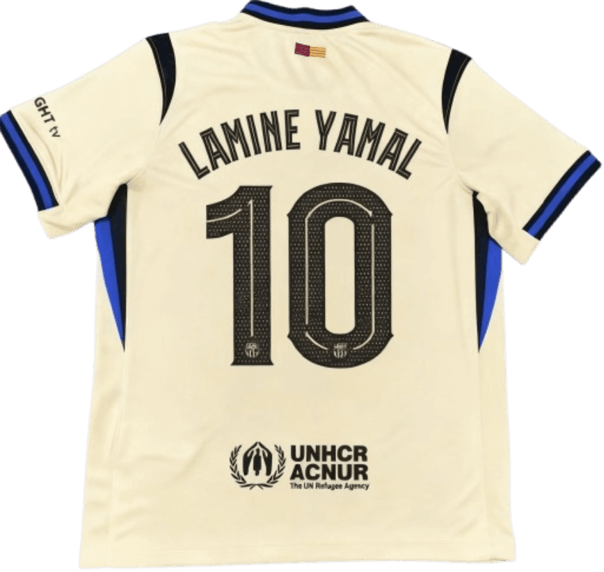 FOOTBALL JERSEYS ( MANY WAYS )