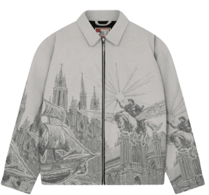 VESCARTES HERCULES JACKET