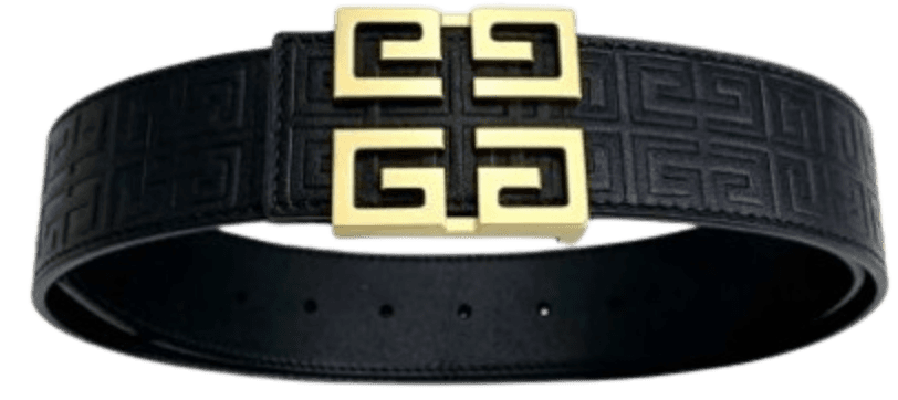 GIVENCHY BELT ( 3 COLOURWAYS )
