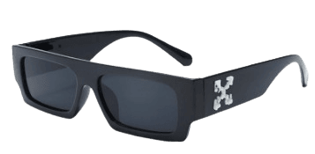 OFF WHITE GLASSES ( 2 COLOURWAYS )