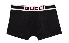 GUCCI BOXERS ( 5 COLOURWAYS )
