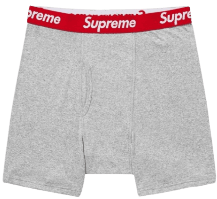 SUPREME BOXERS ( MANY STYLES )