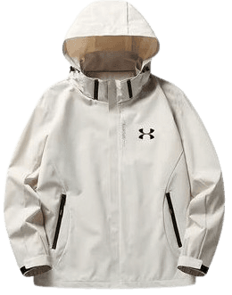 UNDER ARMOUR RAIN JACKET ( 4 COLOURWAYS )