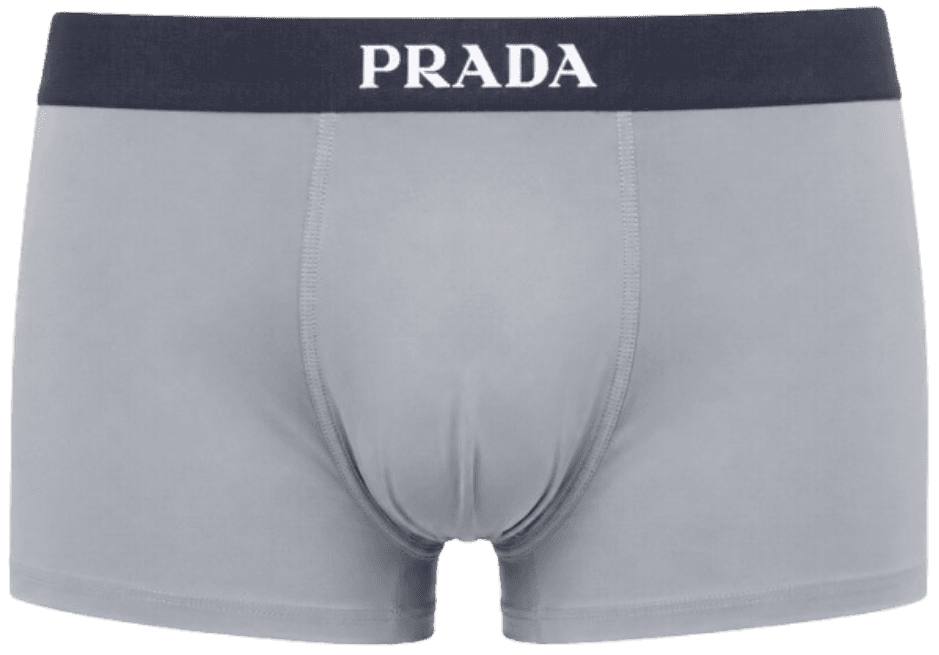 PRADA BOXXERS ( 9 COLOURWAYS )