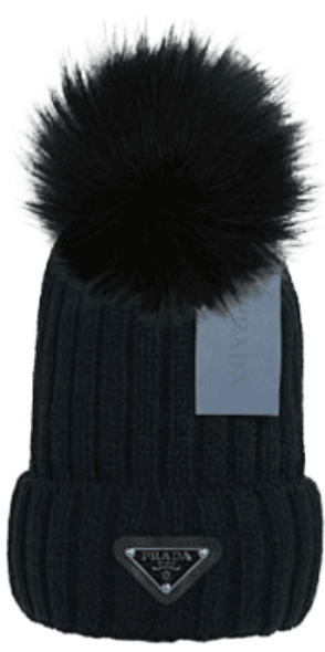 PRADA BEANIES ( MANY STYLES )