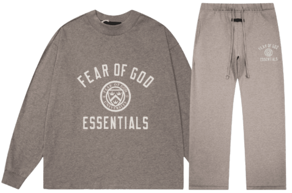 ESSENTIALS TRACKSUIT ( MANY COLOURWAYS )
