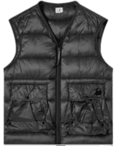 CP COMPANY DD SHELL VEST