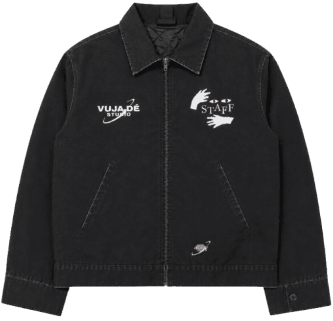 VUJA DE JACKET