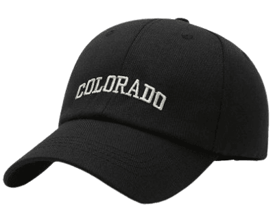 COLORADO CAP ( 6 COLOURWAYS )