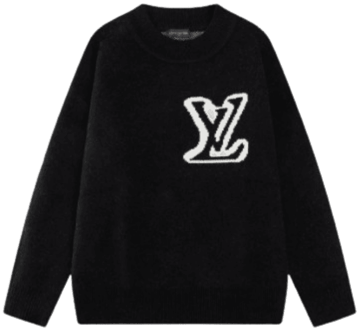 LOUIS VUITTON KNITTED SWEATER ( 3 COLOURWAYS )