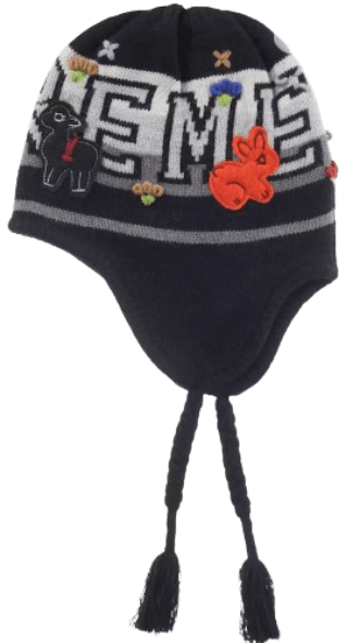 SUPREME KNIT BEANIE ( 3 COLOURWAYS )