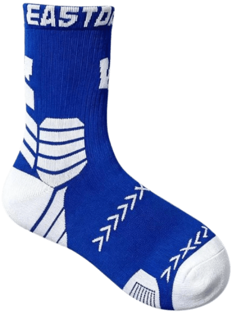 BASKETBALL SOCKS ( 2 STYLES )