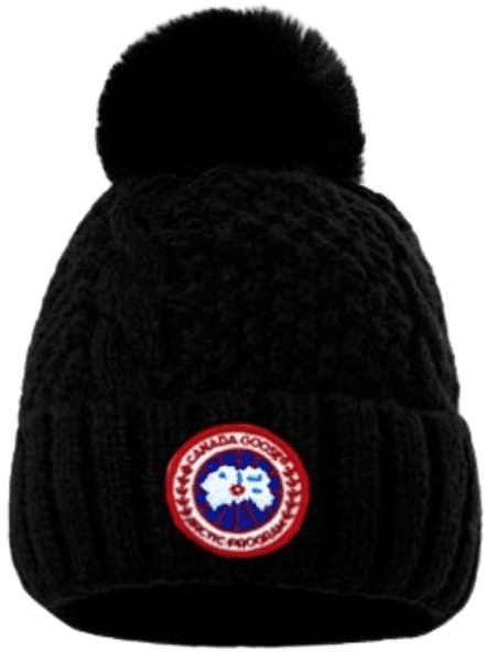 CANADA GOOSE KNIT BEANIES ( MANY STYLES )