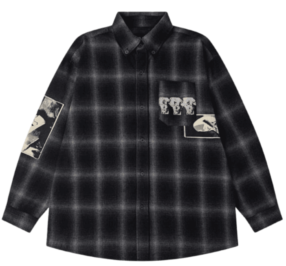 MAISON MARGIELA LONGSLEEVE BUTTON UP ( MANY STYLES )