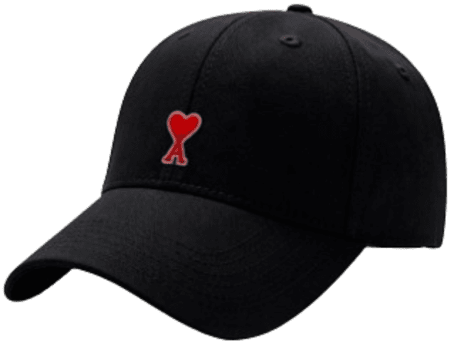 AMI CAP ( 6 COLOURWAYS )