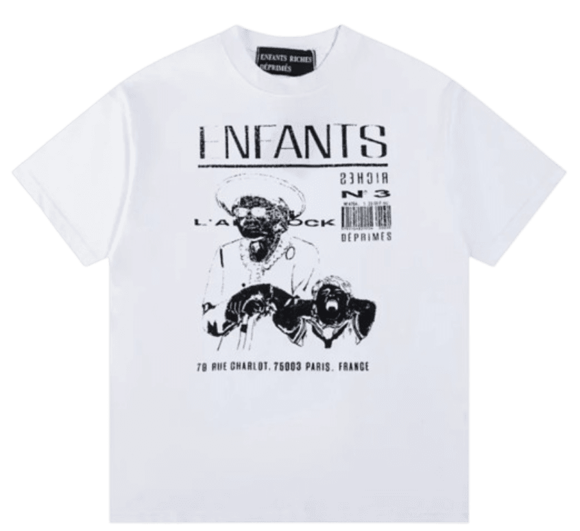 ERD TEES ( MANY STYLES )