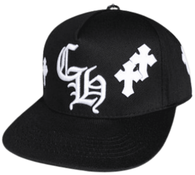 CHROME HEARTS CAPS ( 7 COLOURWAYS )