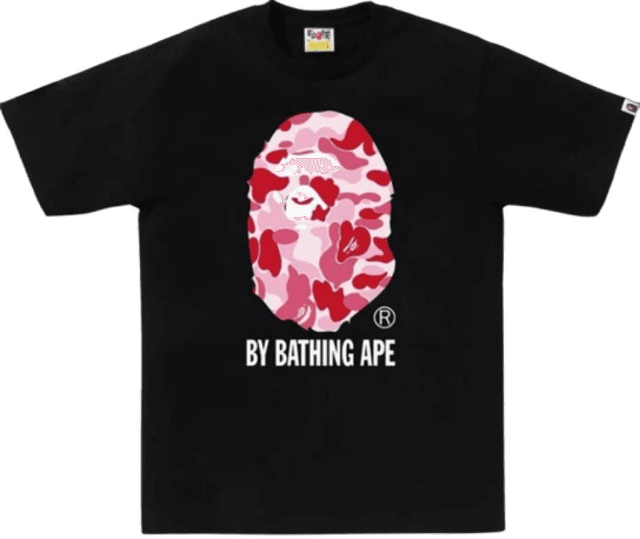 BAPE TEES ( MANY STYLES )