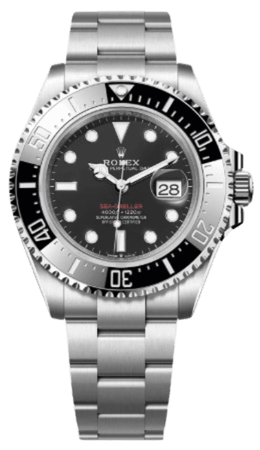 ROLEX ( 8 COLOURWAYS )