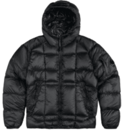 CP COMPANY DD SHELL PUFFER JACKET ( 7 COLOURWAYS )