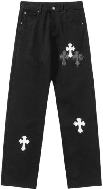 CHROME HEARTS JEANS ( MANY STYLES )
