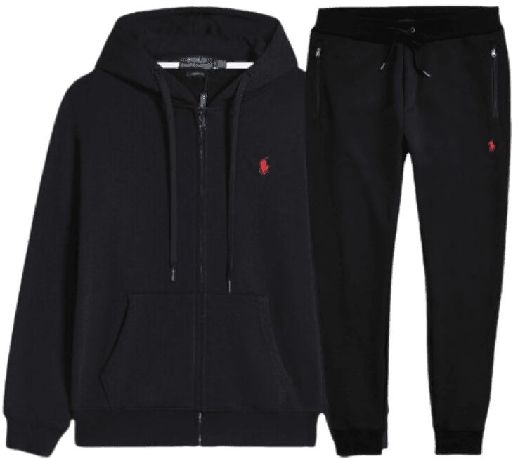 RALPH LAUREN TRACKSUIT ( 5 COLOURWAYS )