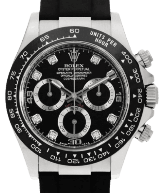 ROLEX DAYTONA ( MANY COLOURWAYS )