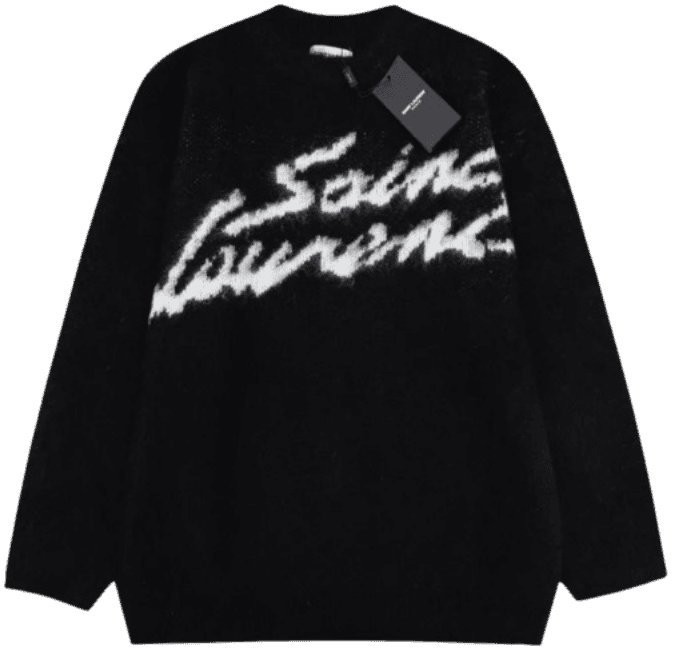 SAINT LAURENT SWEATER