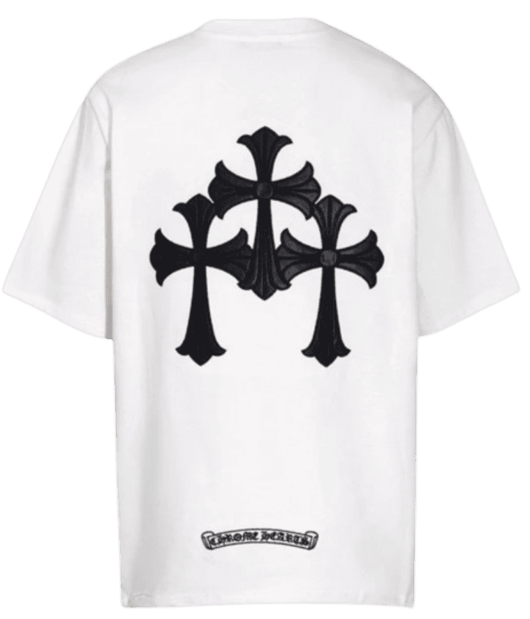 CHROME HEARTS TEES ( MANY STYLES )