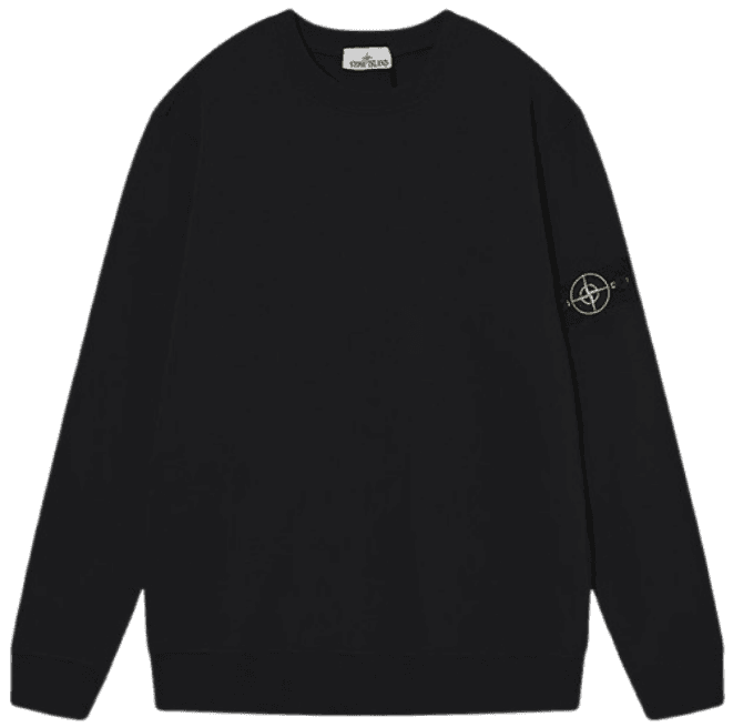 STONE ISLAND SWEATER ( MANY COLOURWAYS )