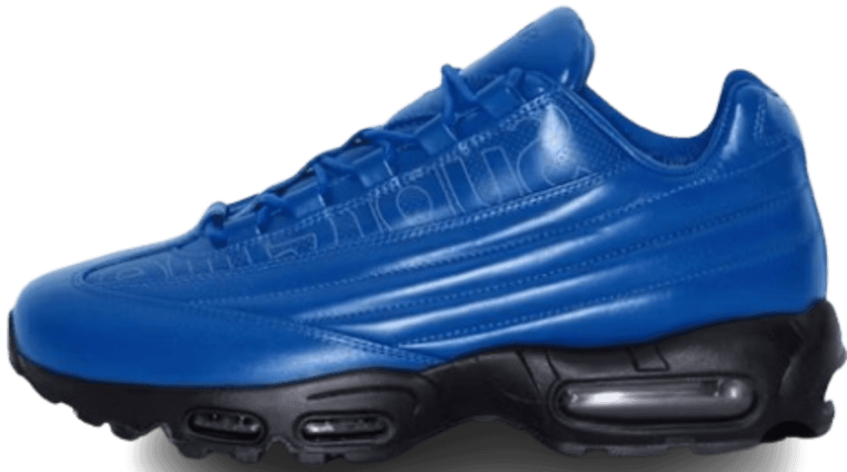 NIKE X SUPREME AIR MAX 95 ( 3 COLOURWAYS )