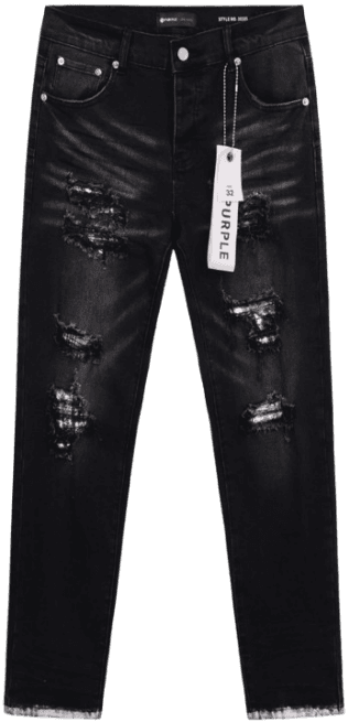 PURPLE JEANS ( MANY STYLES )